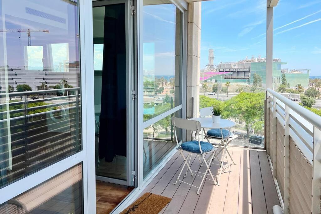 Ral48 Apartment Sant Adria de Besos Bagian luar foto