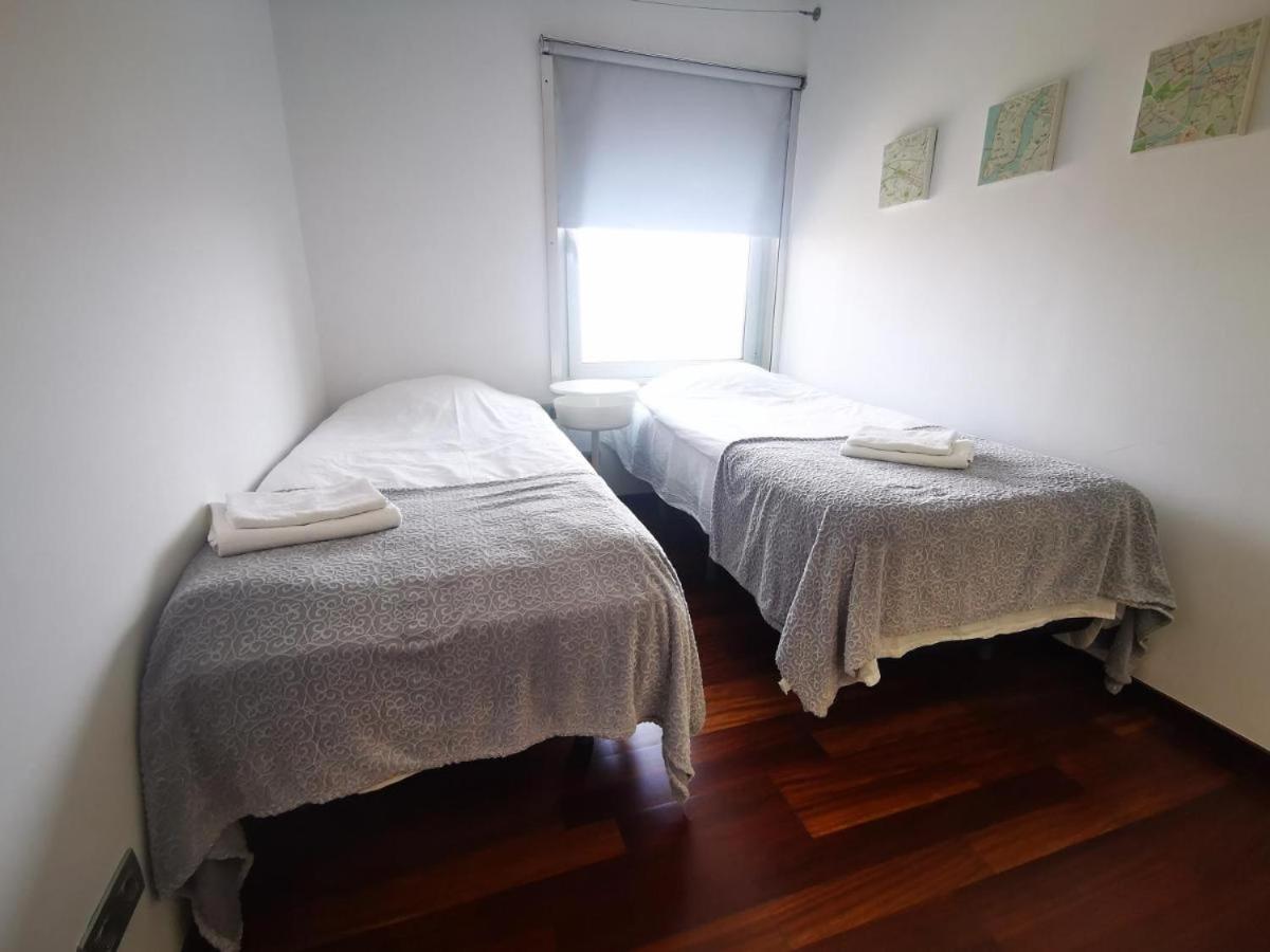 Ral48 Apartment Sant Adria de Besos Bagian luar foto